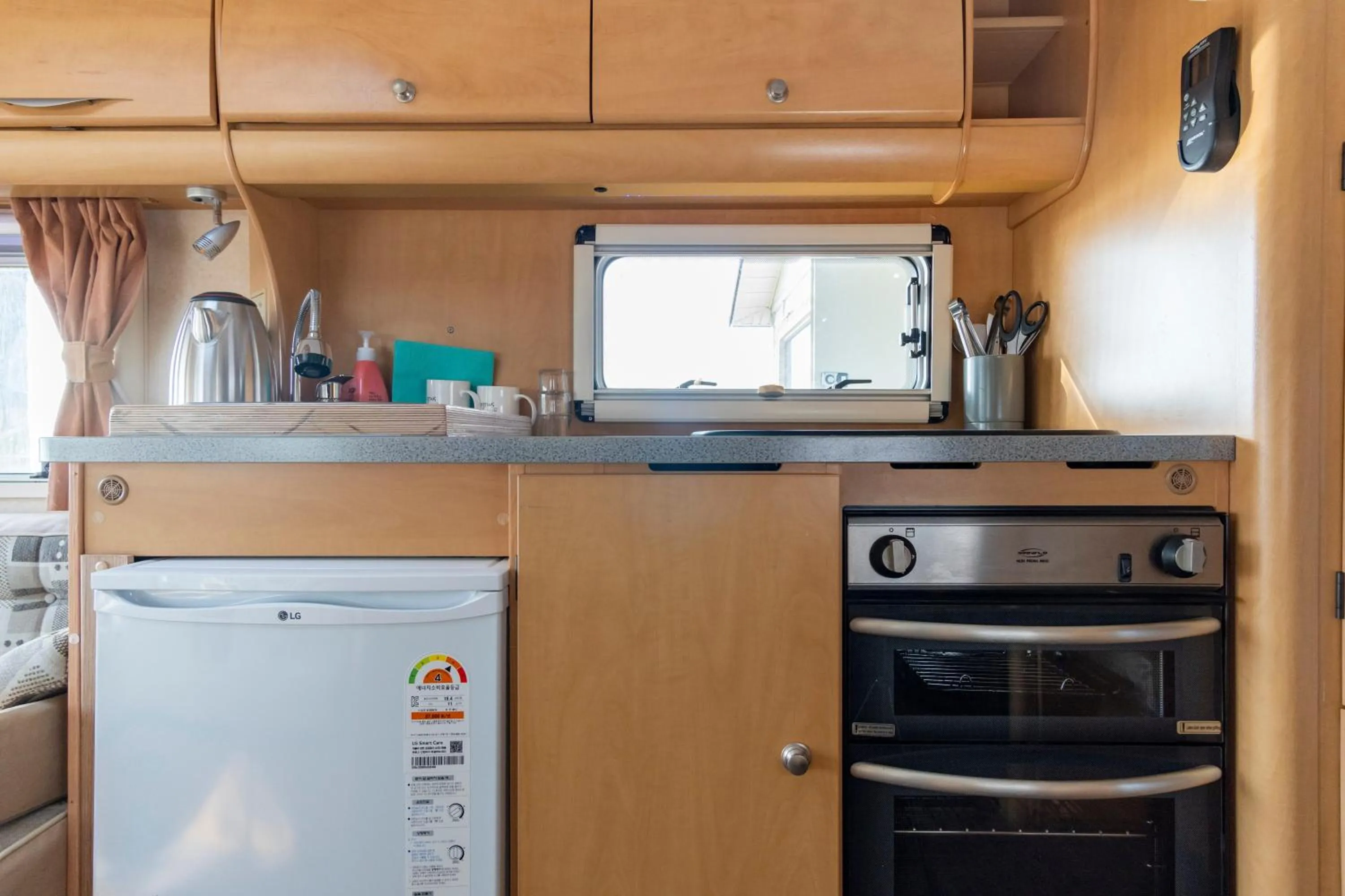 Yeosu Gyeongdo Pension