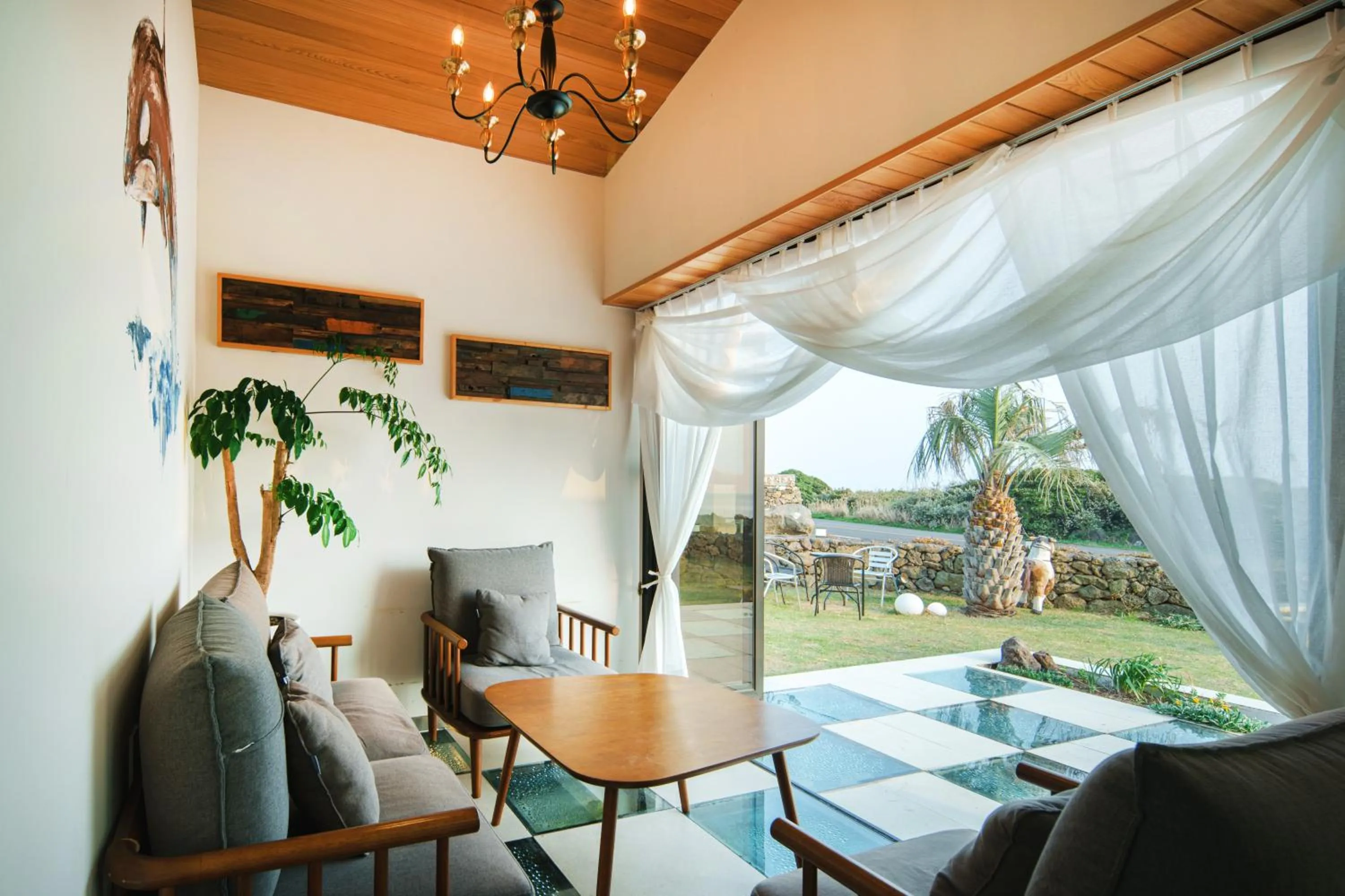 Daejung Secret Gennie Poolvilla