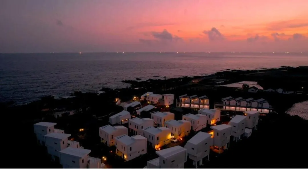 Daejung Secret Gennie Poolvilla