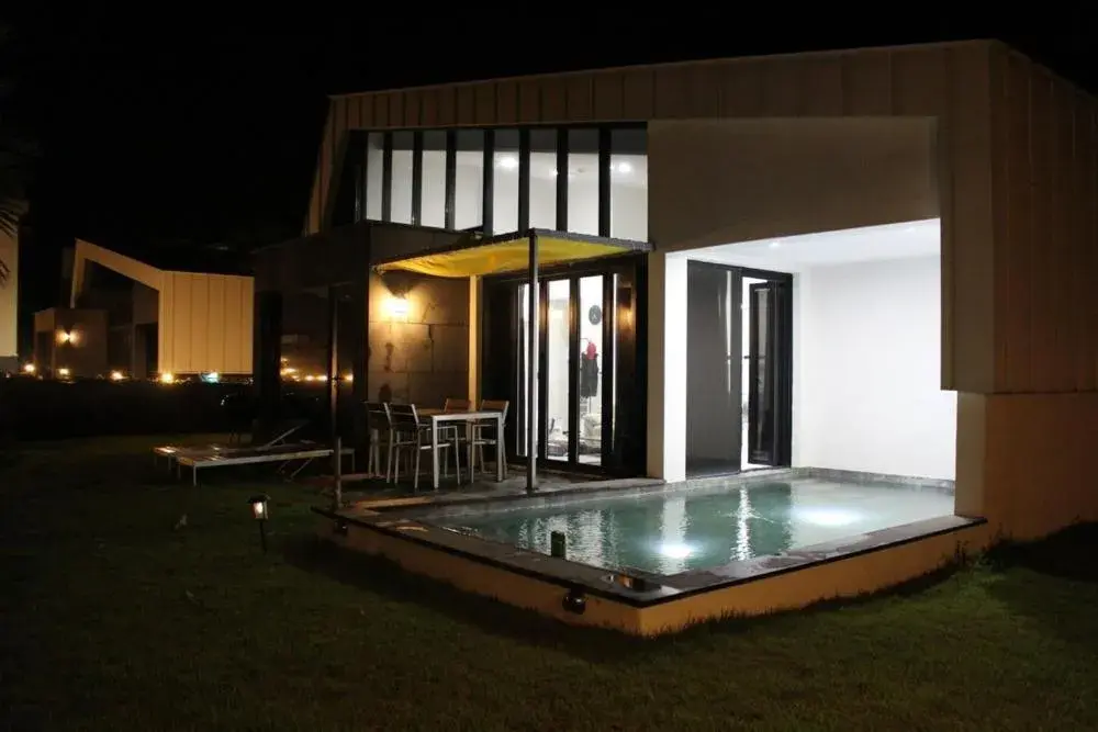 Daejung Secret Gennie Poolvilla Daejung Secret Gennie Poolvilla