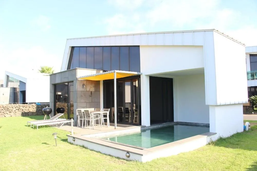 Daejung Secret Gennie Poolvilla