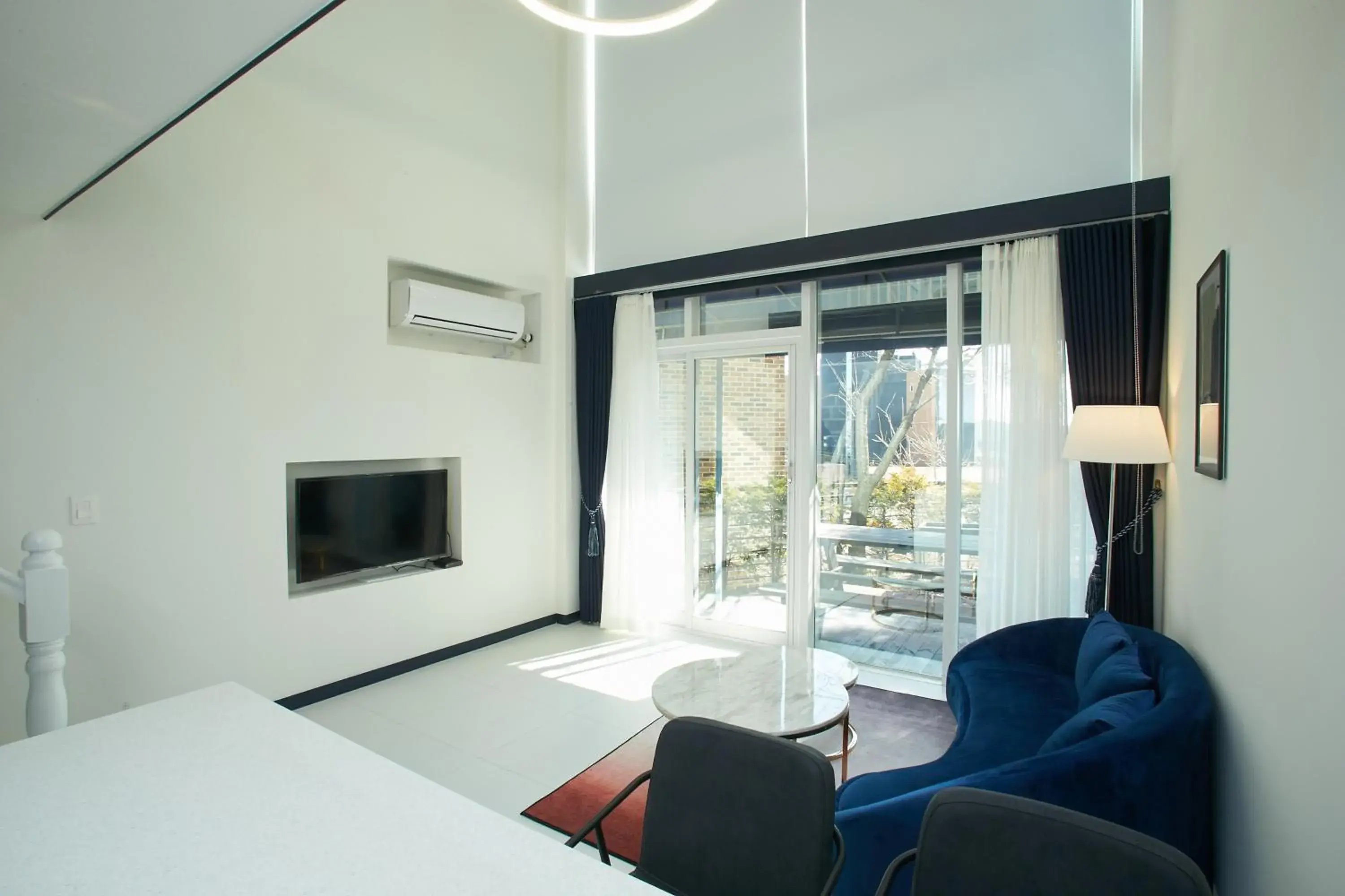 Bed in Whity pension Bed in Whity pension