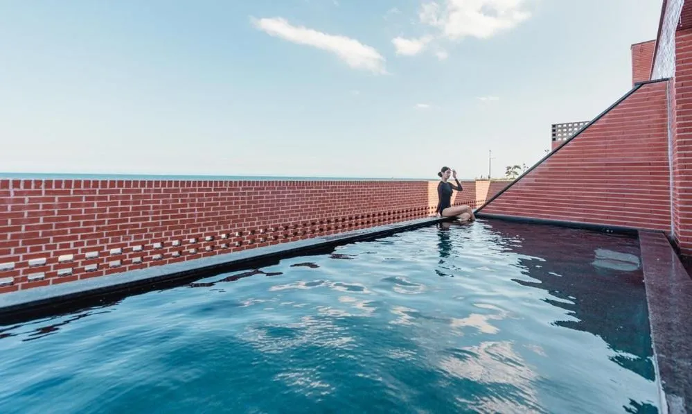 Pohang Case Poolvilla