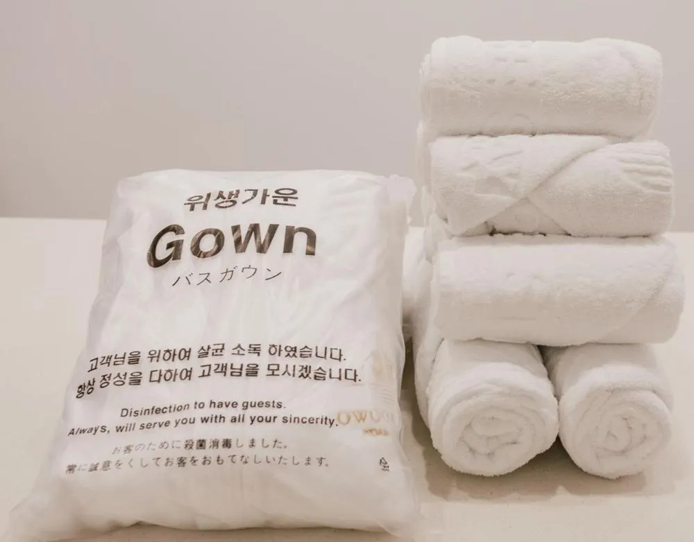 Pohang Case Poolvilla