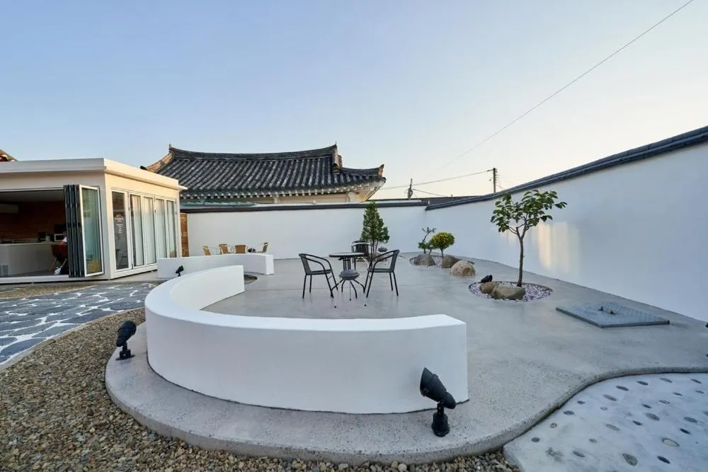 Gyeongju Madang Hanok