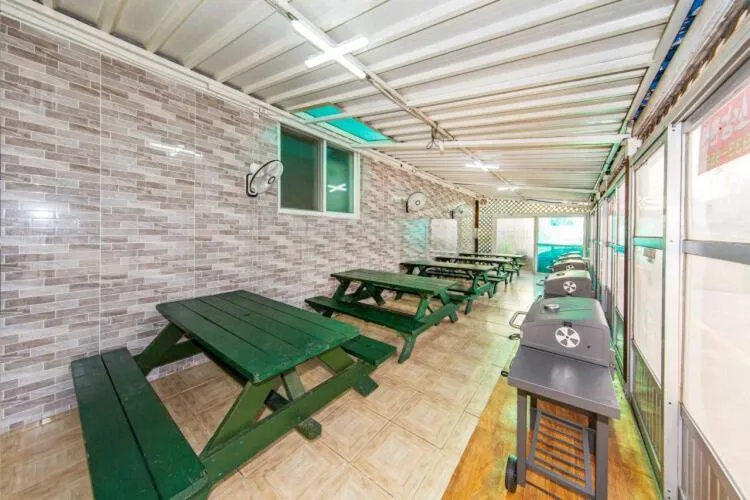 Daecheon Sodam pension