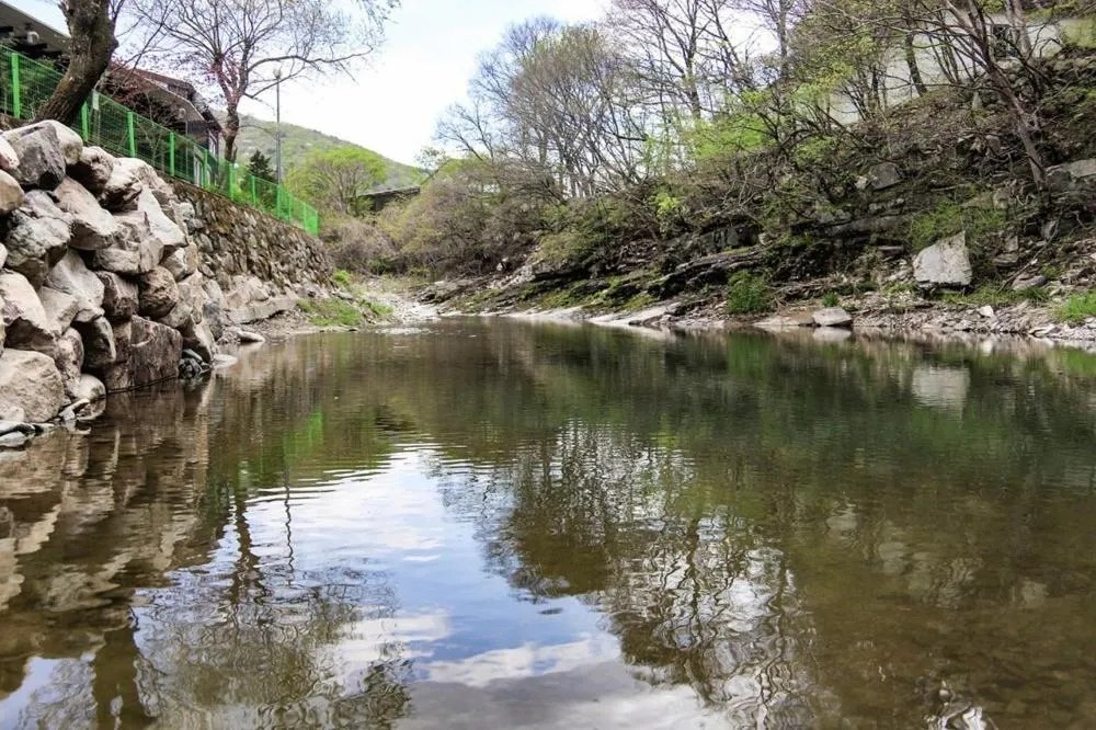 Ulsan Soho Attic Pension