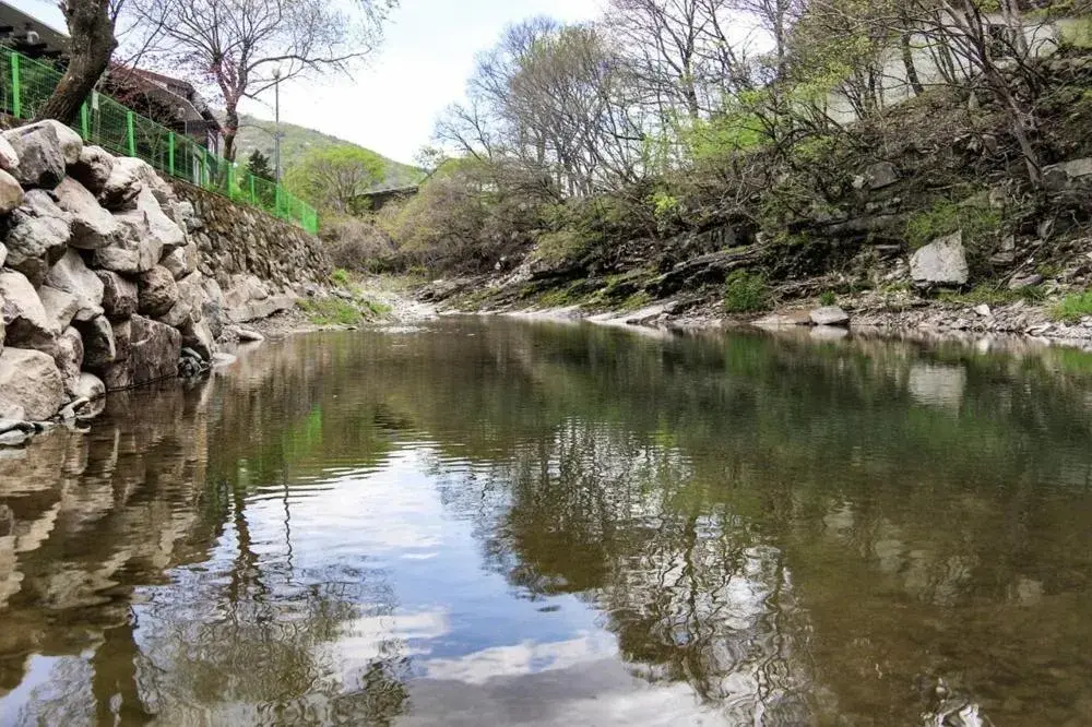 Ulsan Soho Attic Pension Ulsan Soho Attic Pension