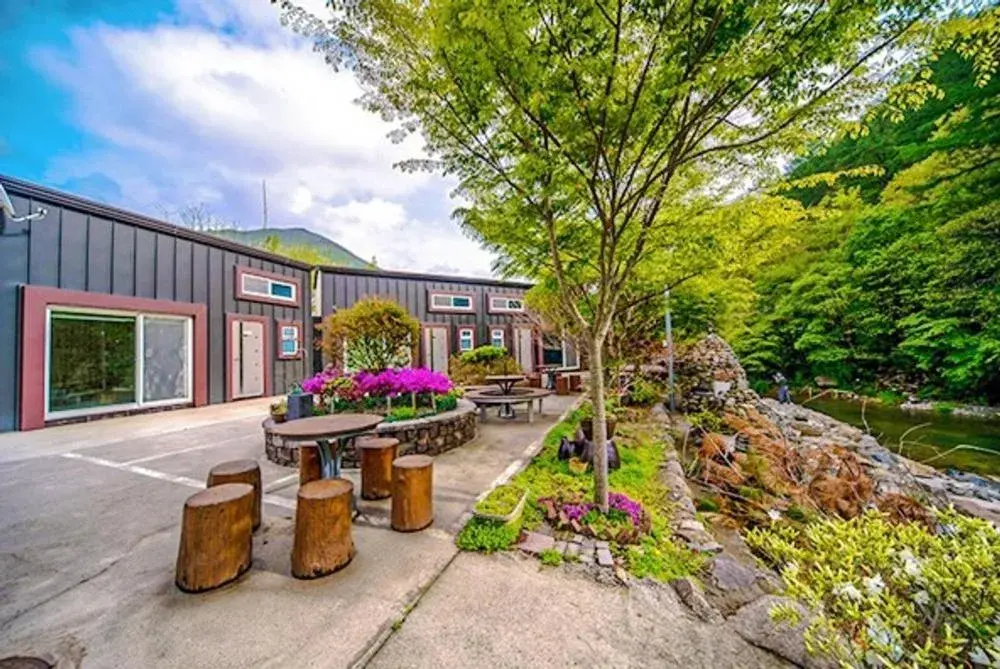 Ulsan Soho Attic Pension Ulsan Soho Attic Pension