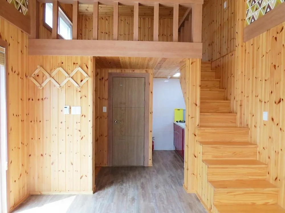 Ulsan Soho Attic Pension