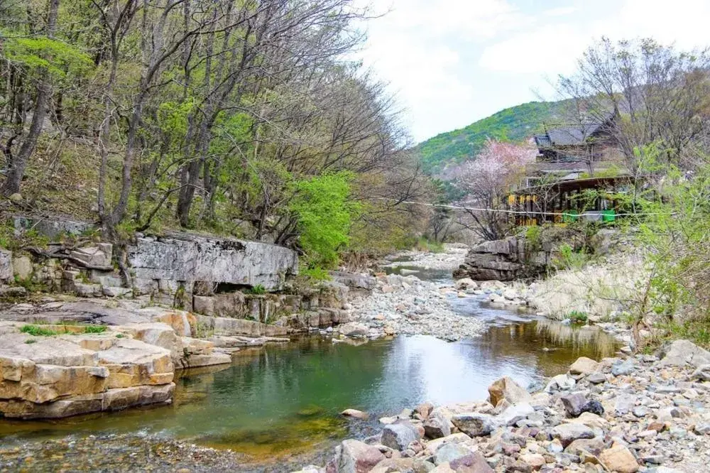 Ulsan Soho Attic Pension Ulsan Soho Attic Pension