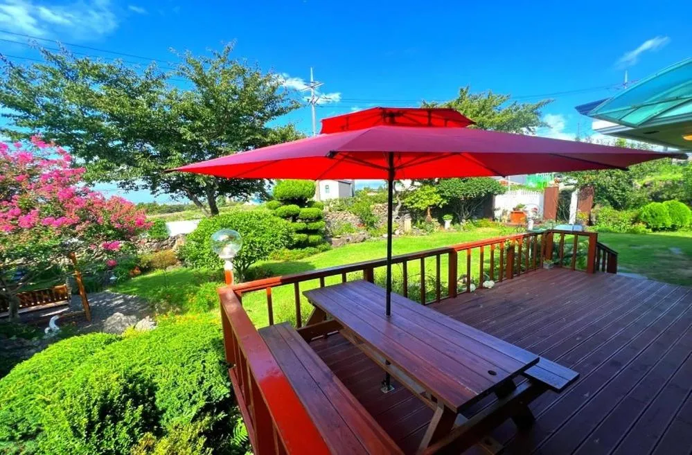 Jeju Haebyeol Private Pension Pet friendly