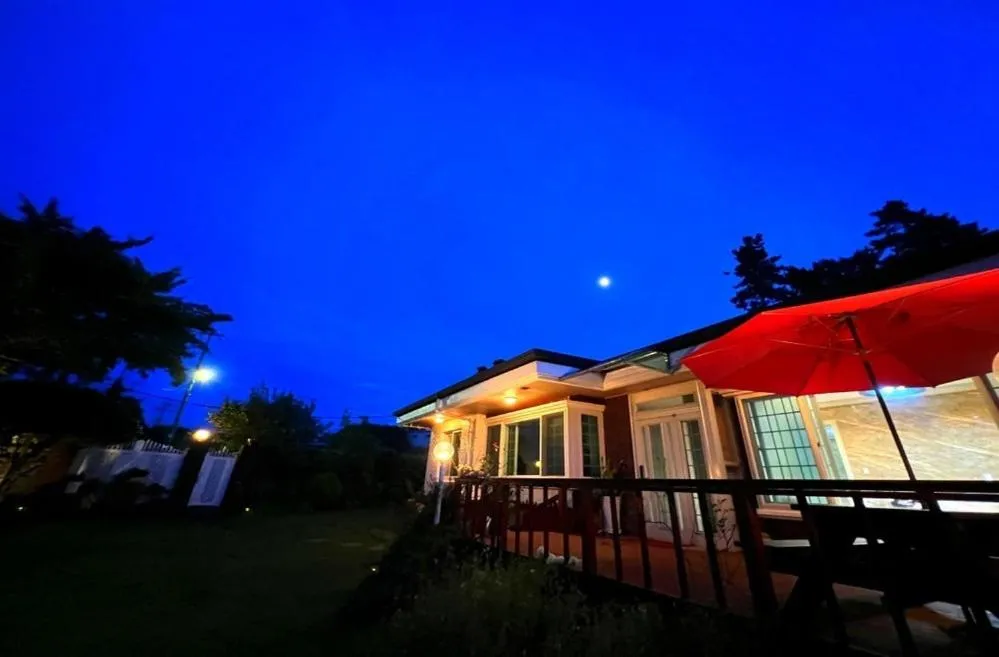 Jeju Haebyeol Private Pension Pet friendly