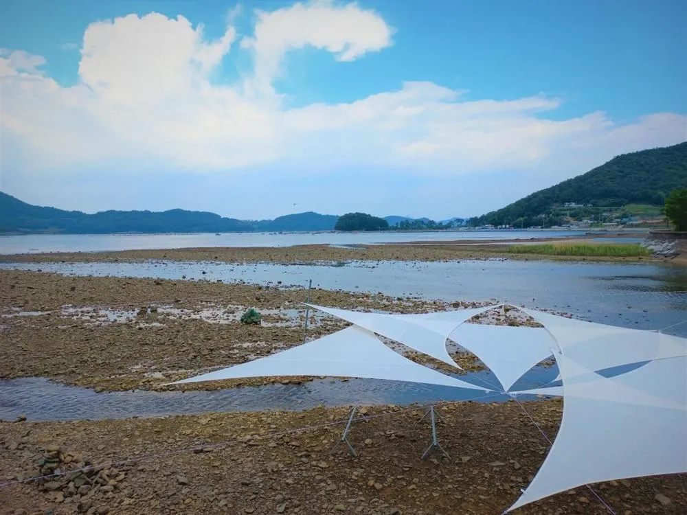 Namhae Celties Pension