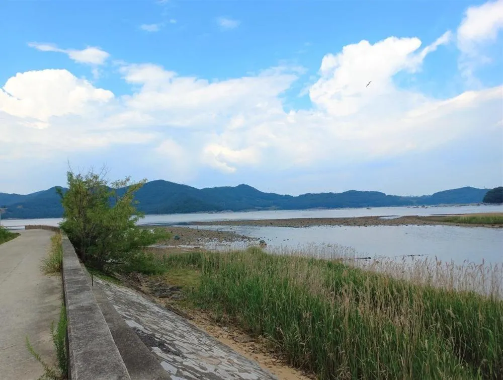 Namhae Celties Pension