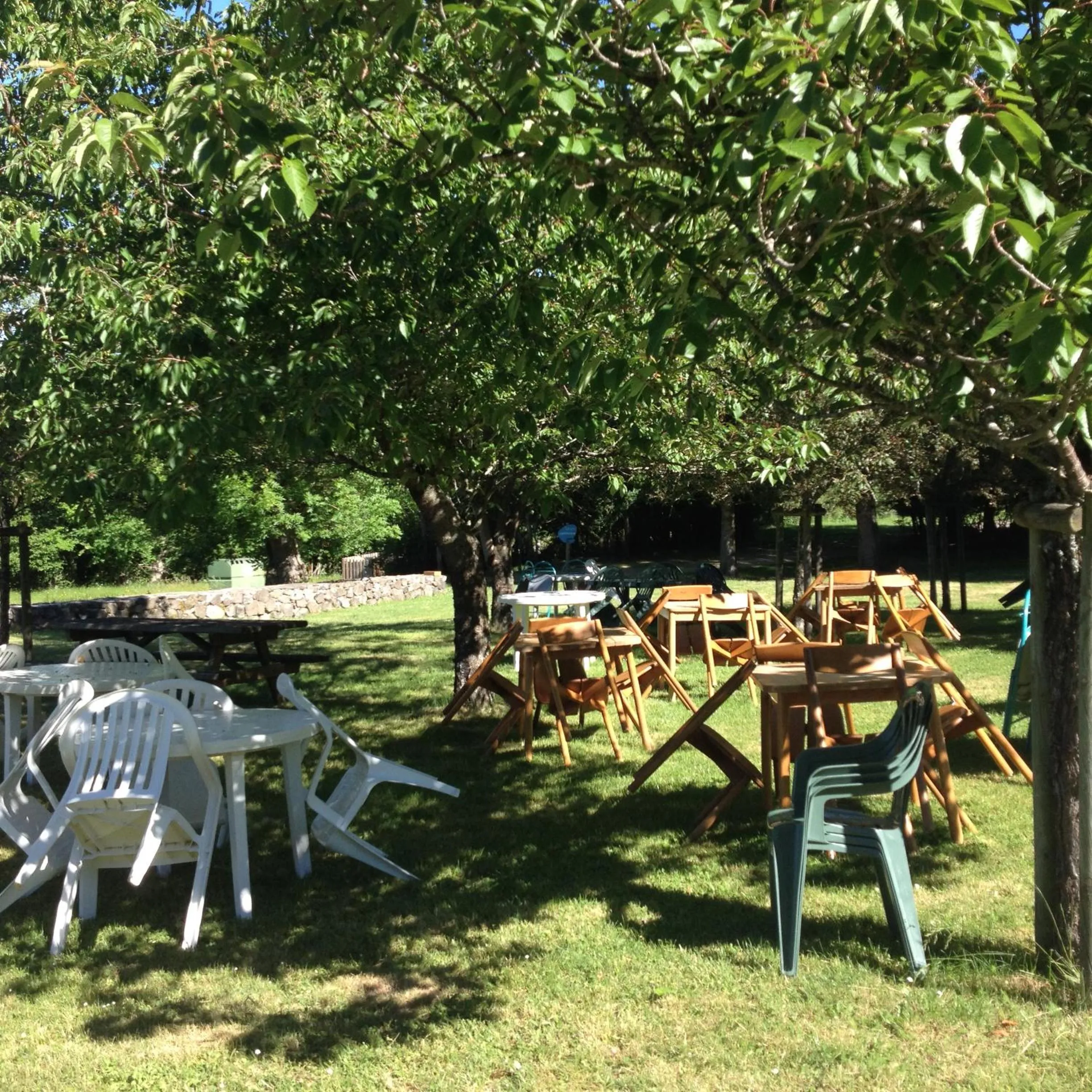 Landmark view in VVF Haute Loire Saint-Julien-Chapteuil