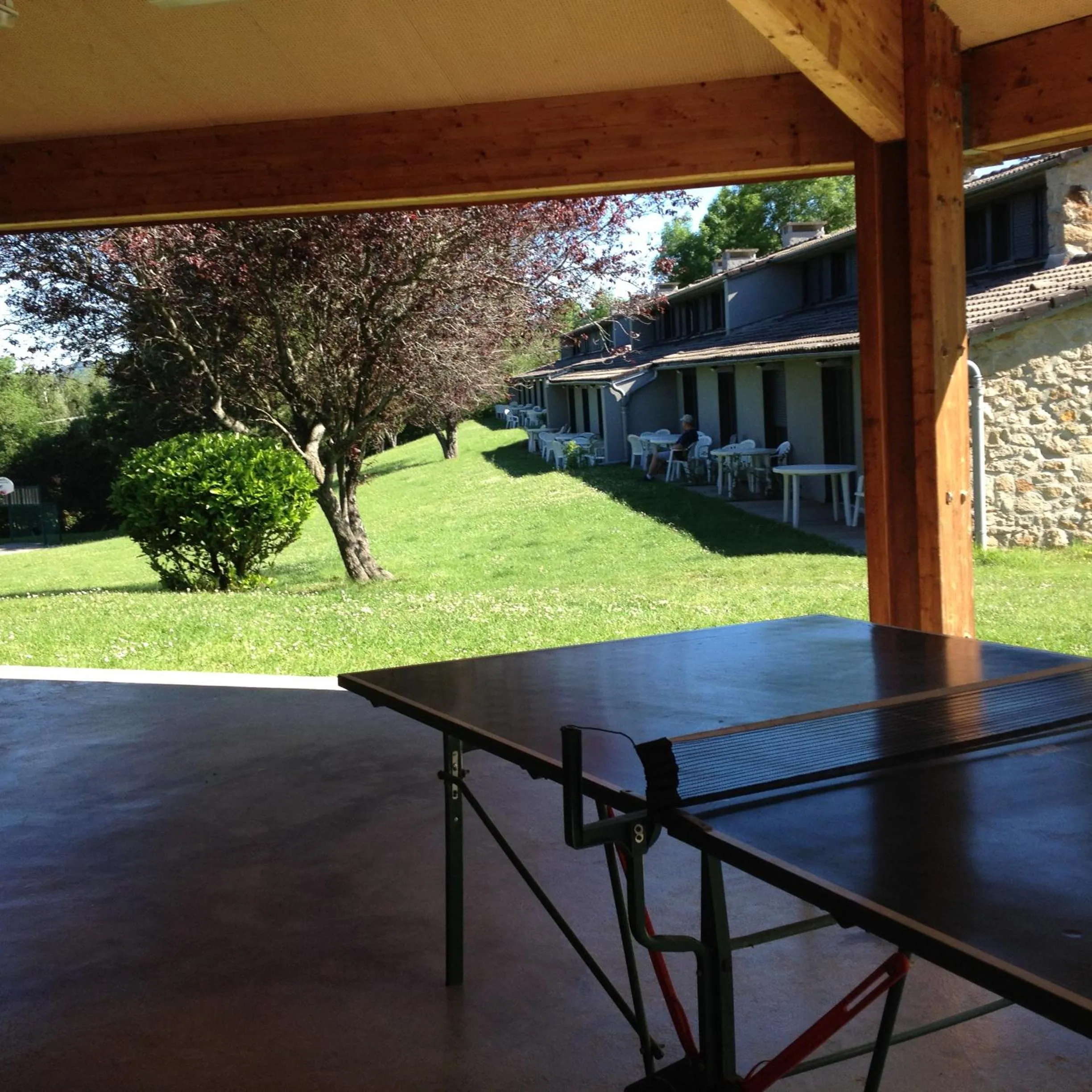 Entertainment in VVF Haute Loire Saint-Julien-Chapteuil