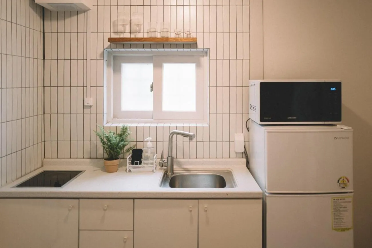 Namhae Doojip Pension