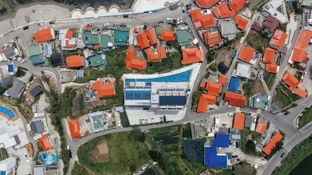 Pohang Madame Annette Pool Villa dogs allowed