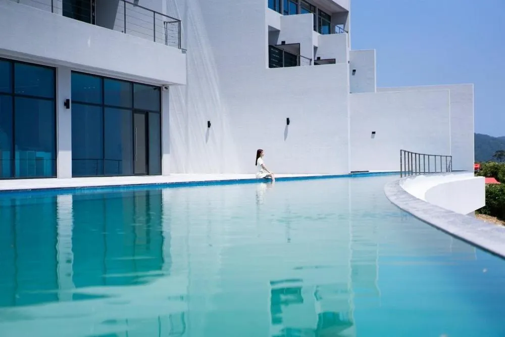 Pohang Madame Annette Pool Villa dogs allowed