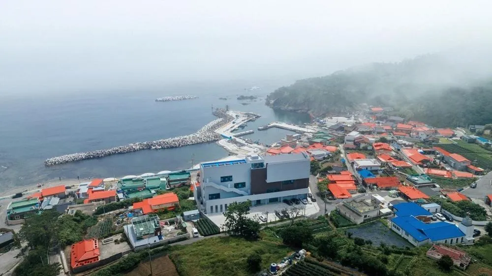 Pohang Madame Annette Pool Villa dogs allowed