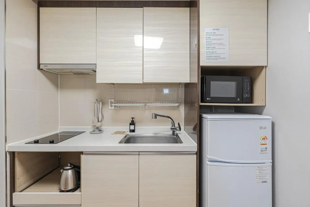 Jeju Aewolae Hyuyang Pension