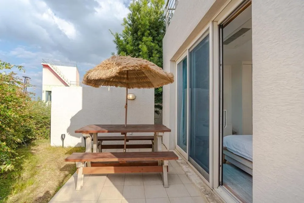 Jeju Aewolae Hyuyang Pension