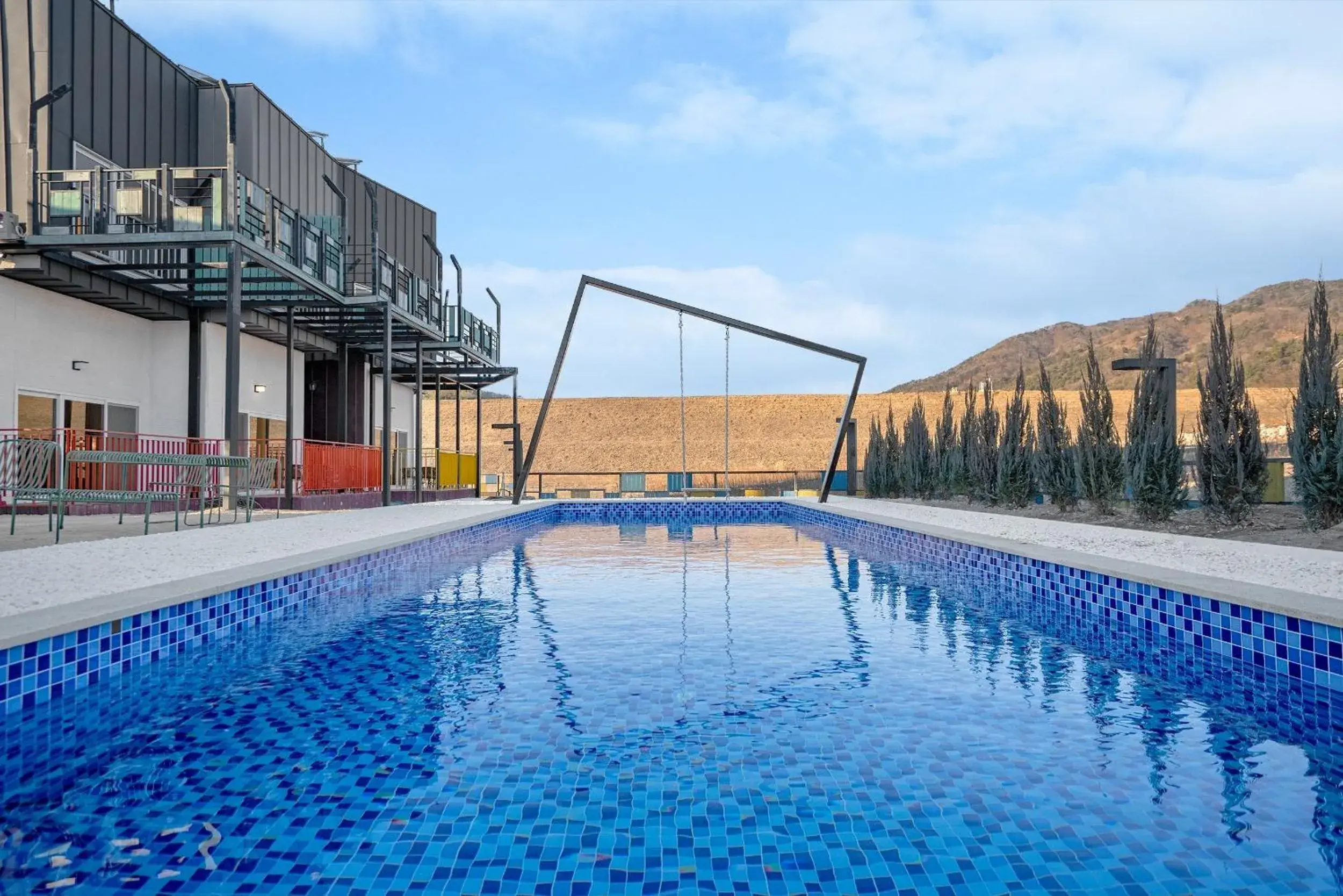 Gyeongju Edis Poolvilla Gyeongju Edis Poolvilla