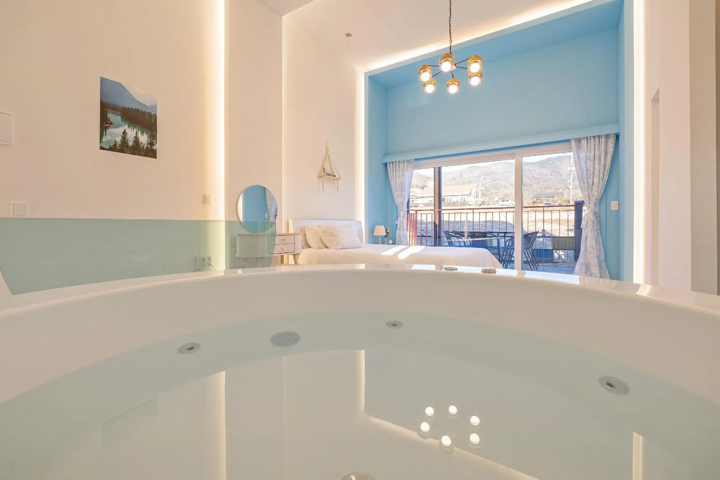 Gyeongju Edis Poolvilla