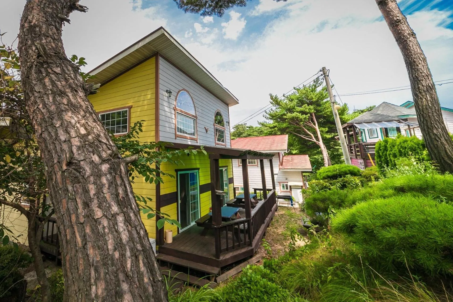 Taean Anmyeondo Geuttaegeu Pension