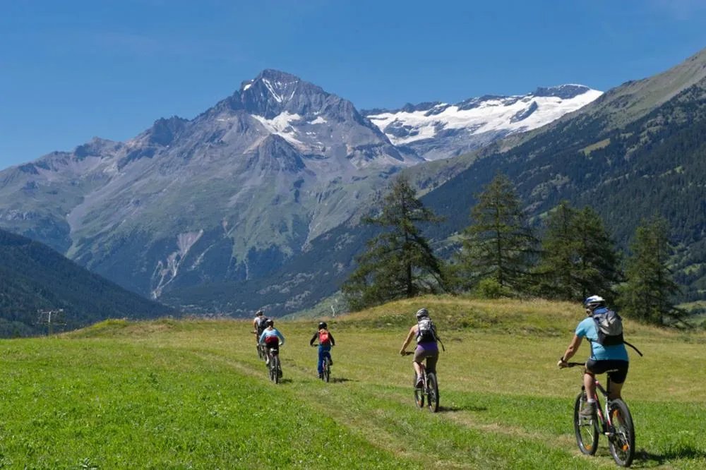 Natural landscape in VVF Val-Cenis Haute-Maurienne