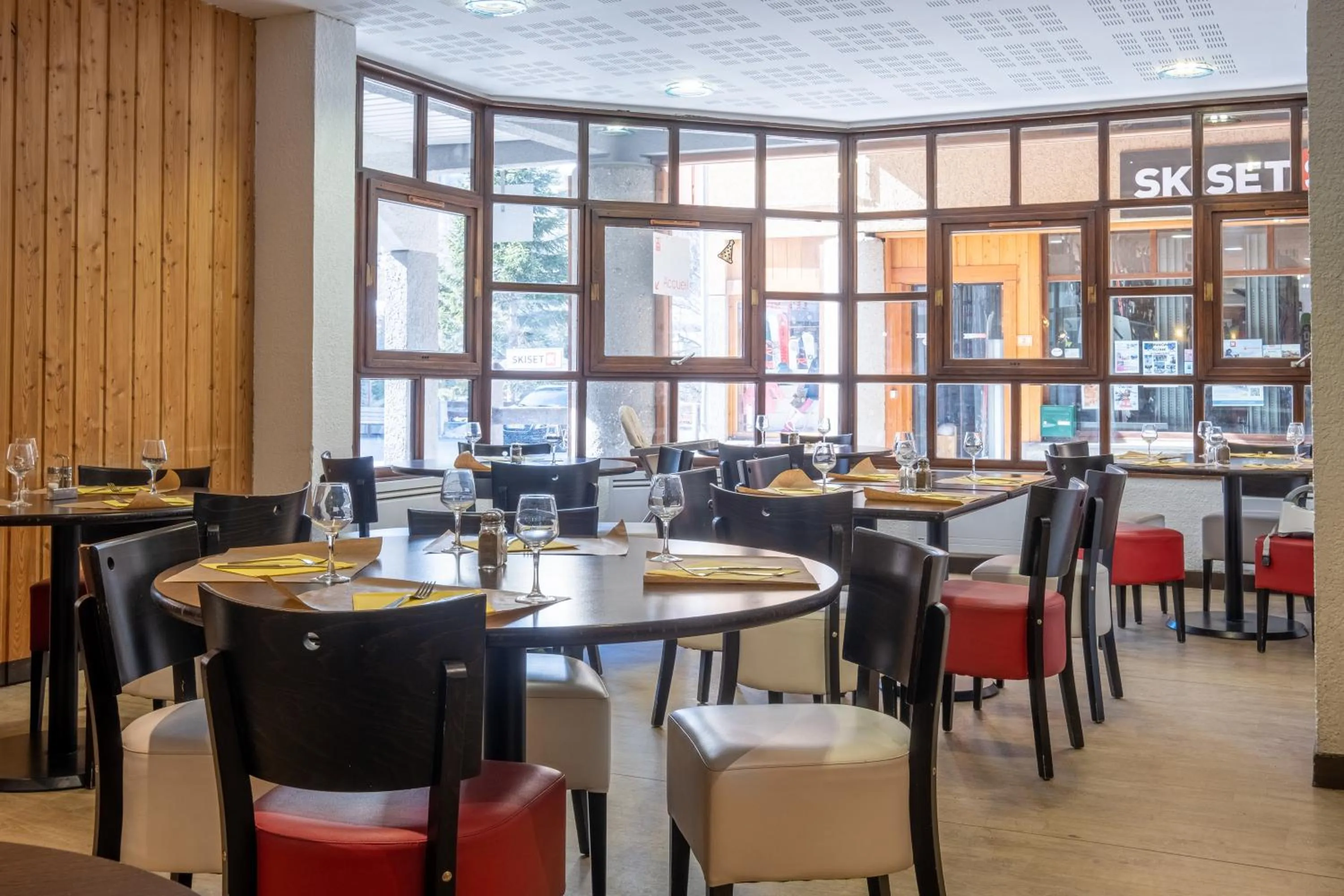Restaurant/places to eat in VVF Val-Cenis Haute-Maurienne