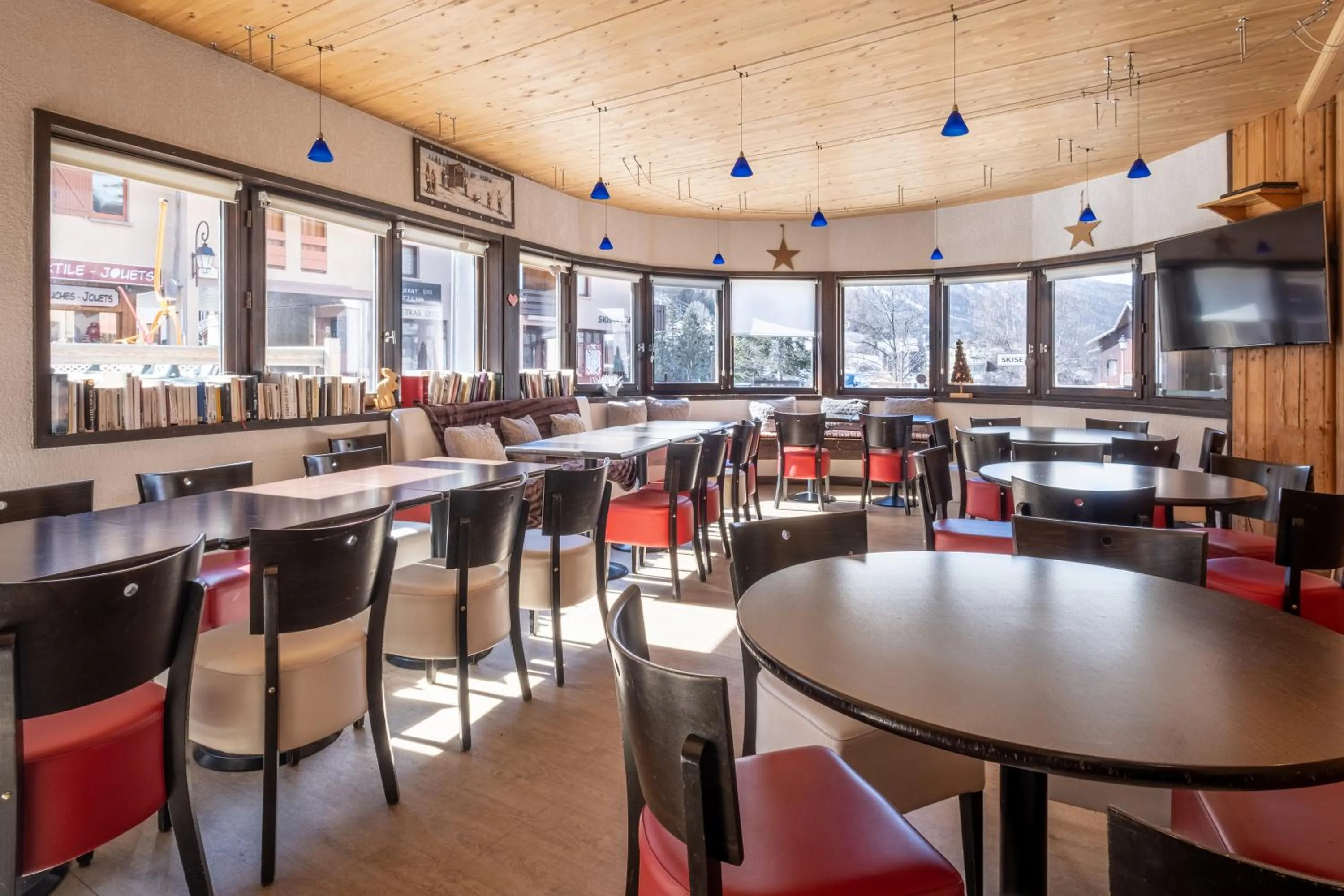 Restaurant/places to eat in VVF Val-Cenis Haute-Maurienne