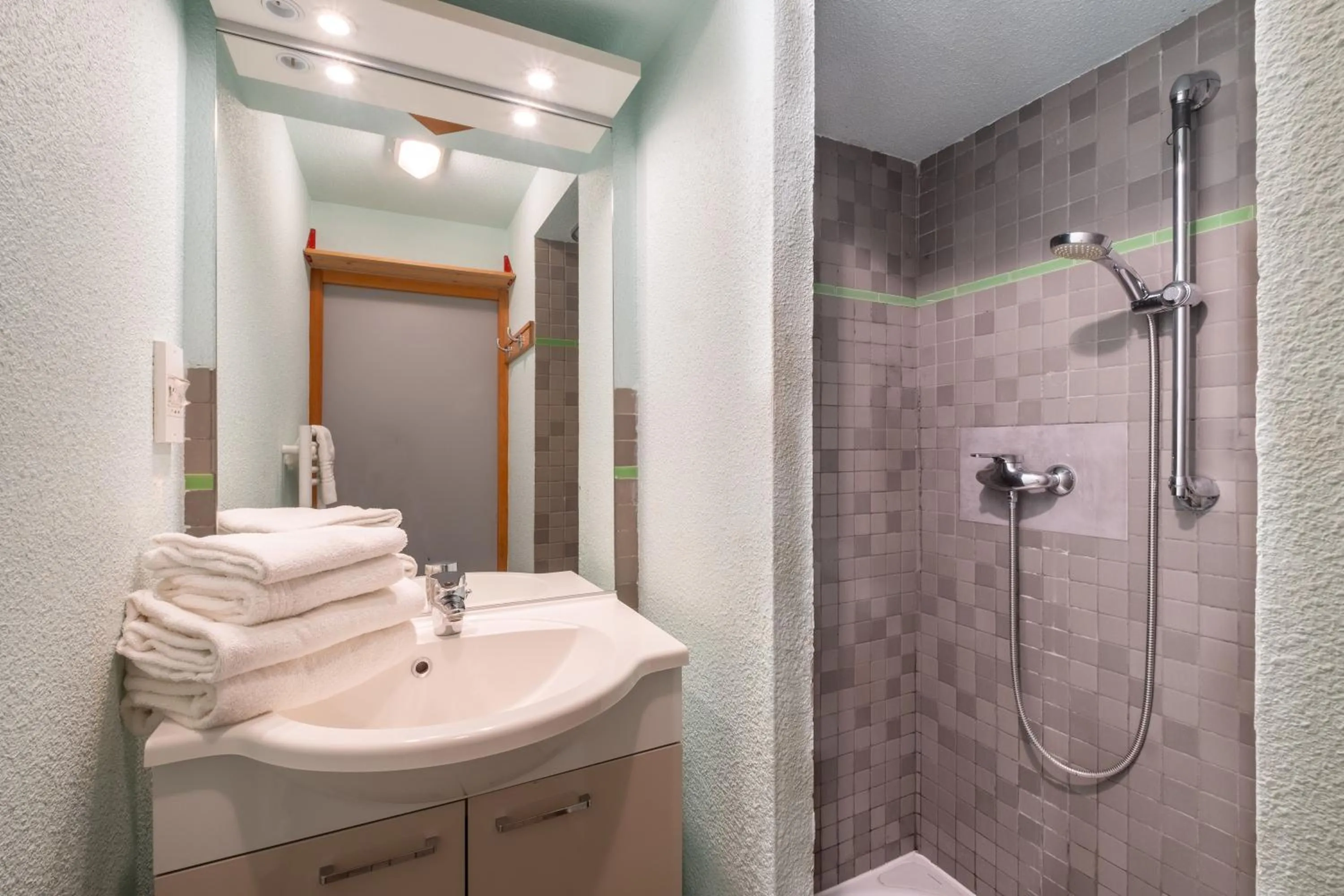 Bathroom in VVF Val-Cenis Haute-Maurienne