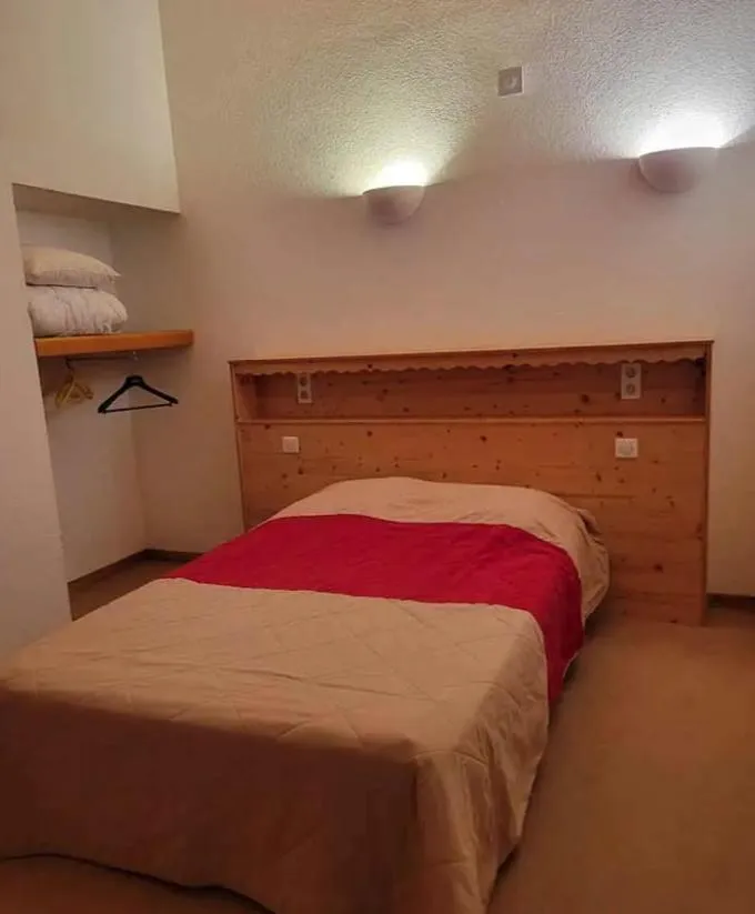 Bed in VVF Val-Cenis Haute-Maurienne
