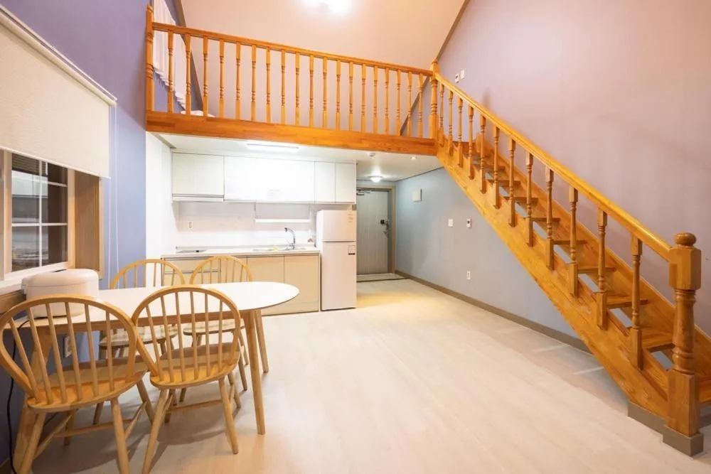 Taean Oceanhill Resort Pension