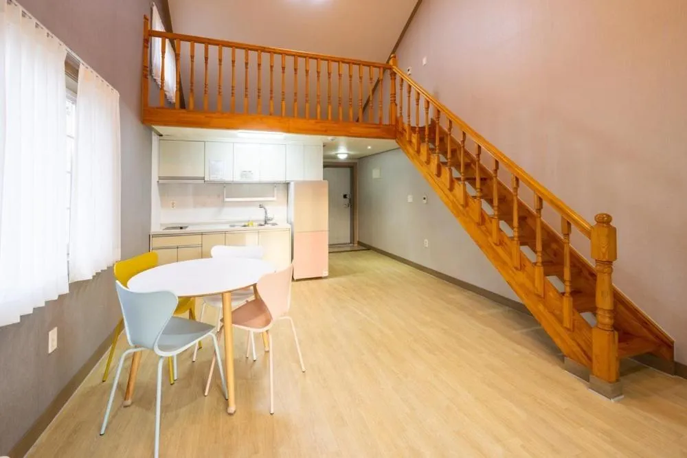 Taean Oceanhill Resort Pension