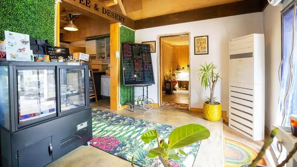 Taean Sandhill Resort