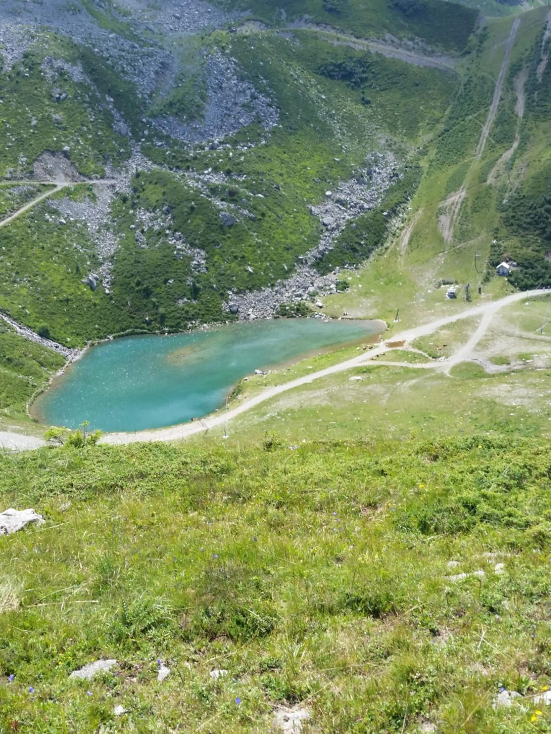 Nearby landmark in VVF Les 7 Laux Massif de Belledonne