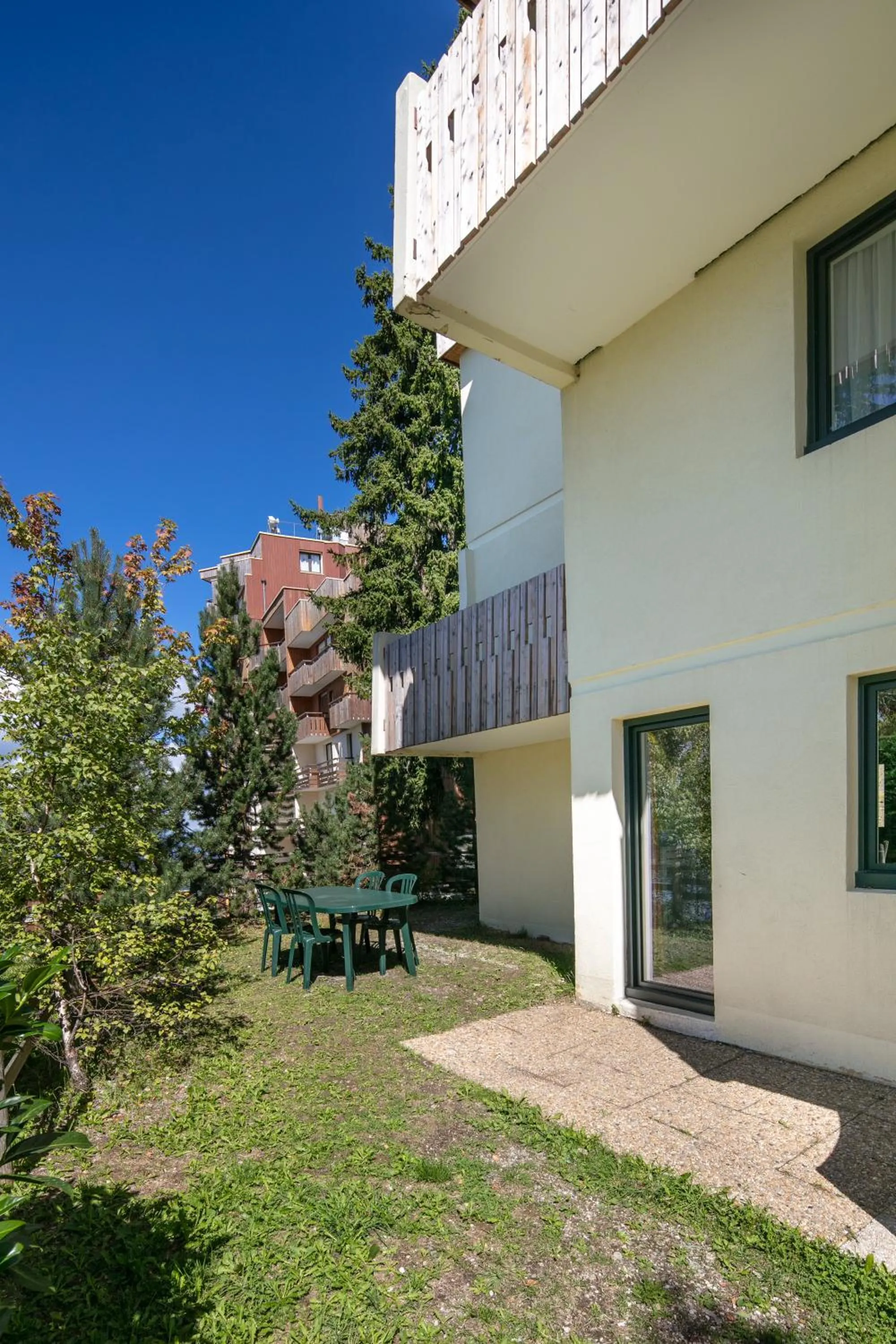 Summer in VVF Les 7 Laux Massif de Belledonne