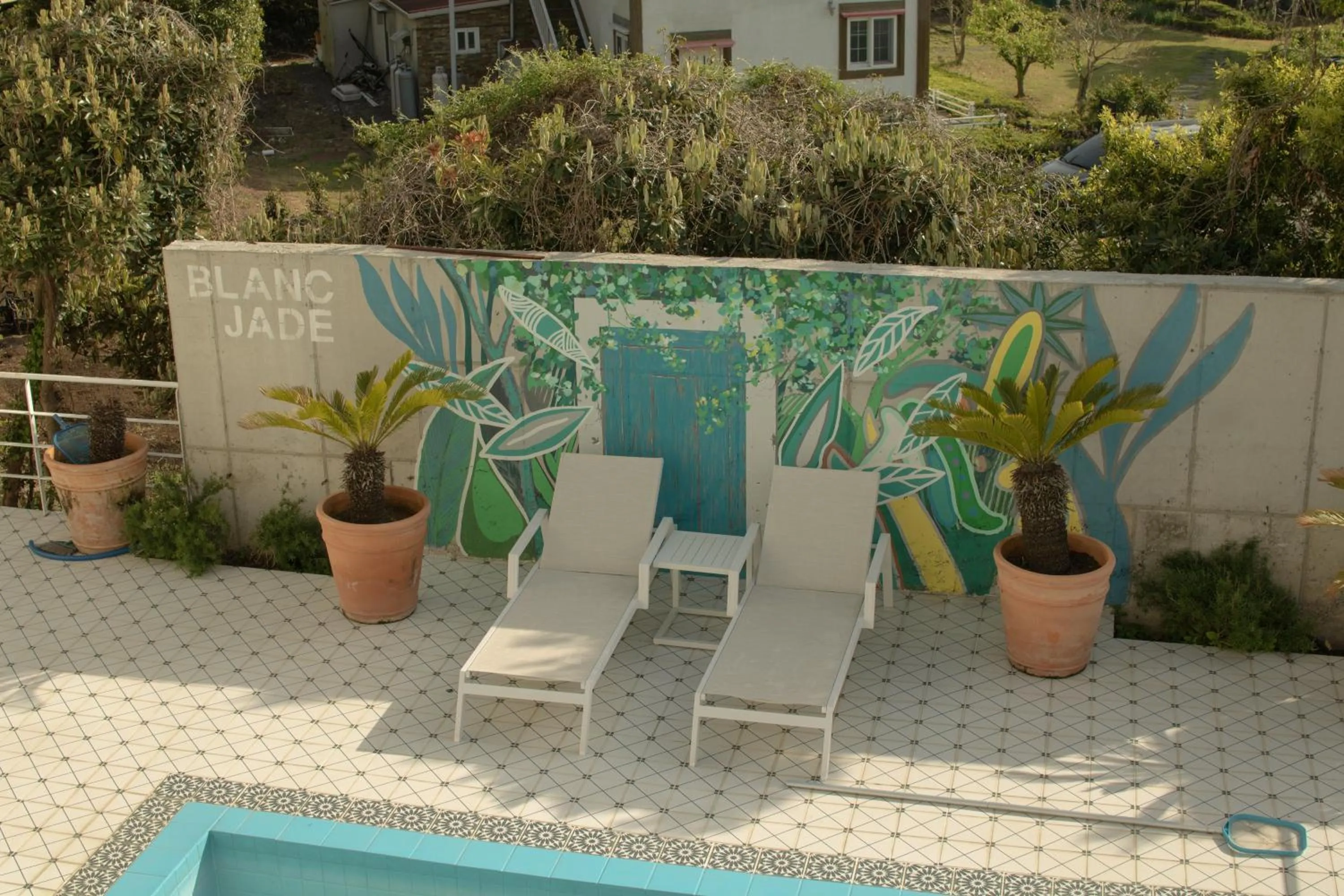 Jeju Blanc Jade Pool Villa