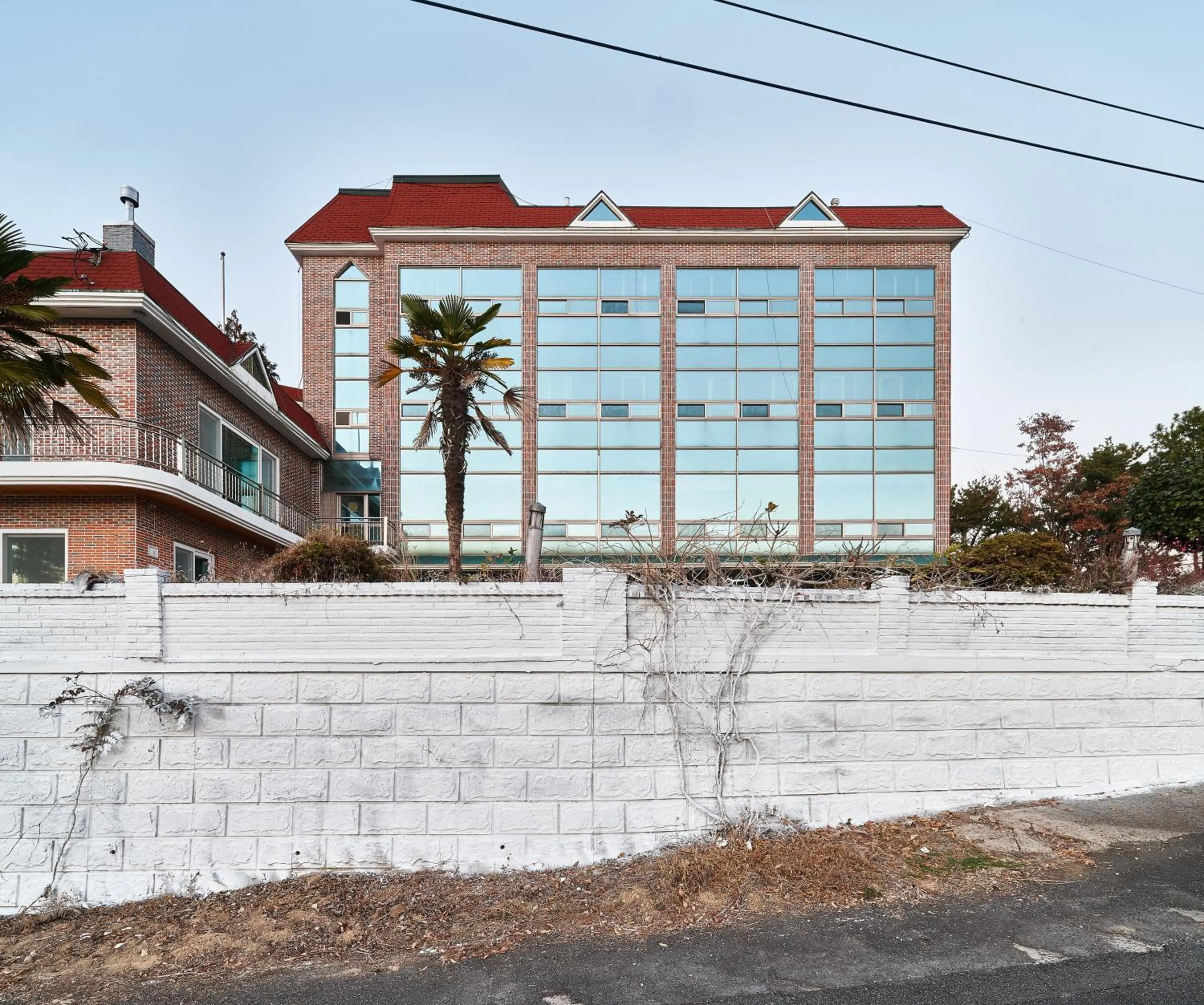 Changwon hatnimMoon Pension