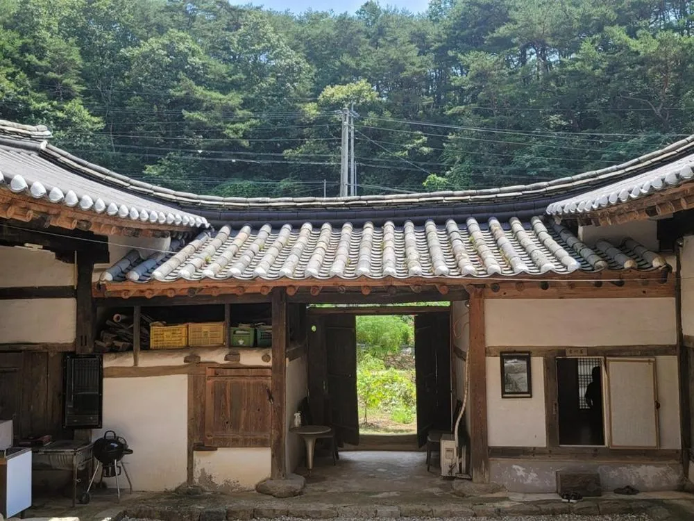 Sujoldang Hanok Guesthouse