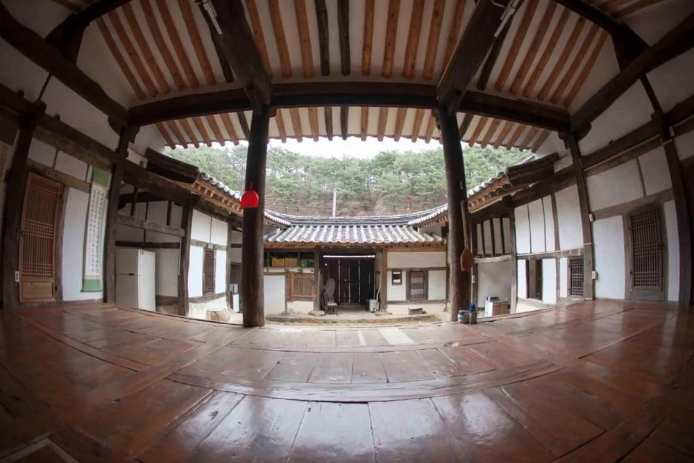 Sujoldang Hanok Guesthouse