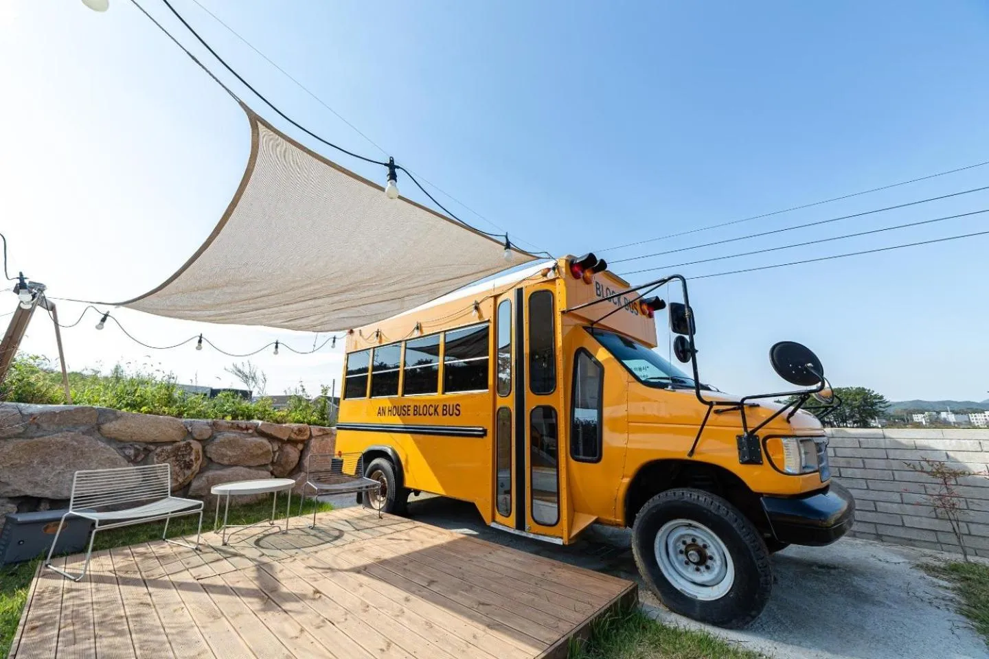 Gyeongju Ahnhouse Kids Poolvilla