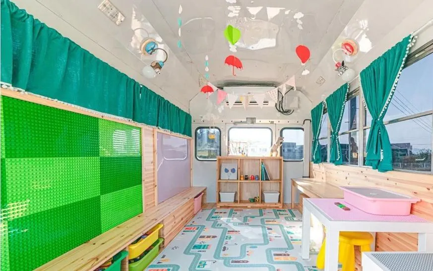 Gyeongju Ahnhouse Kids Poolvilla