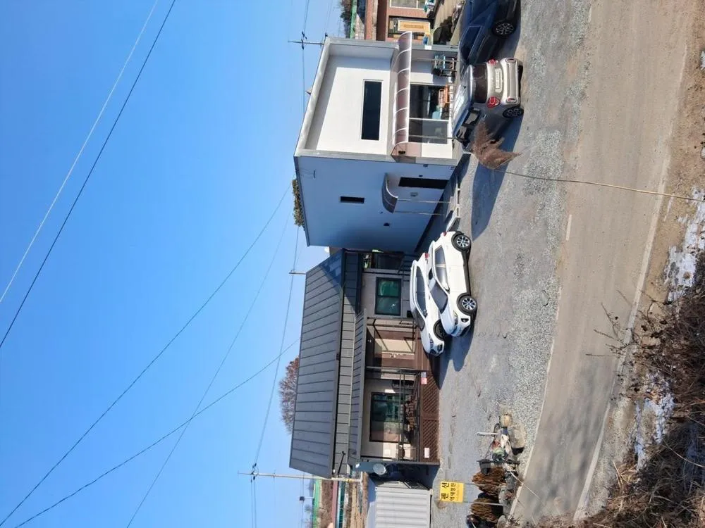 Buyeo Eoksae Jeongwon Pension