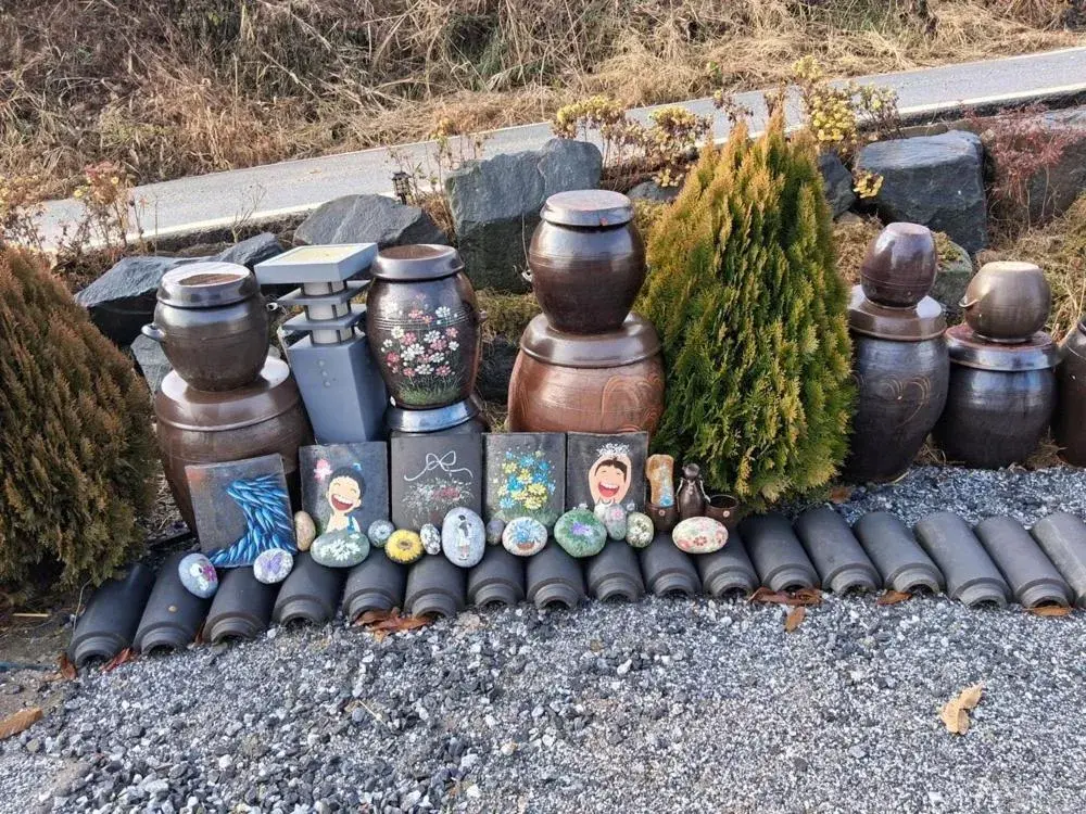 Buyeo Eoksae Jeongwon Pension Buyeo Eoksae Jeongwon Pension