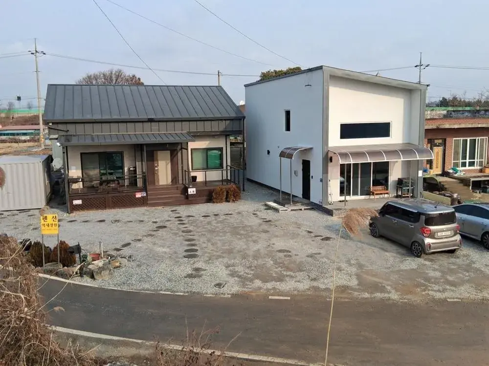 Buyeo Eoksae Jeongwon Pension Buyeo Eoksae Jeongwon Pension