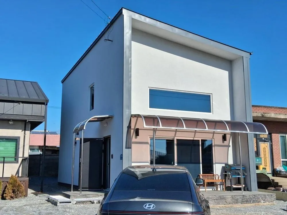 Buyeo Eoksae Jeongwon Pension